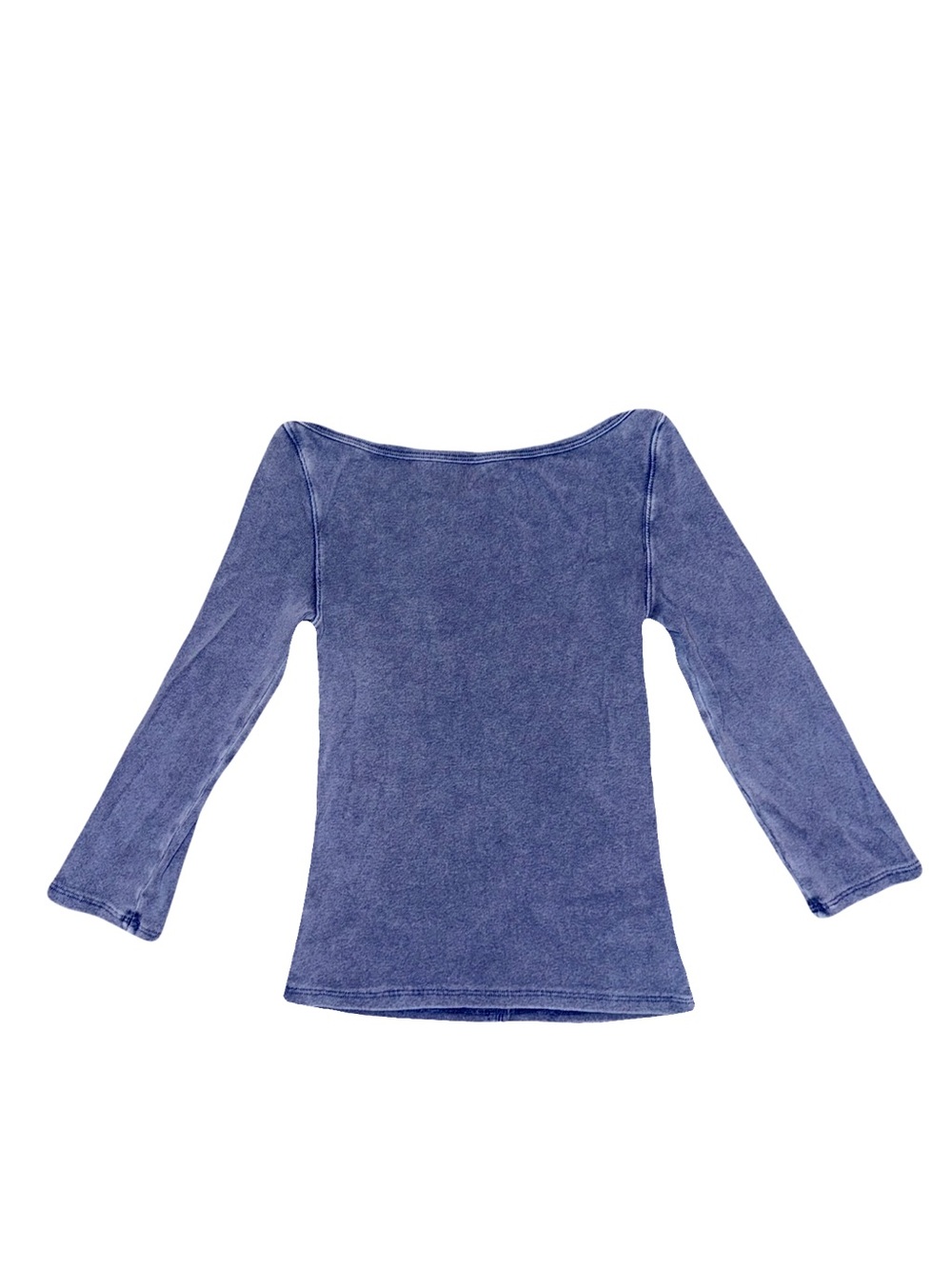 NWOT WE THE FREE ATLAS BOATNECK TOP IN NAVY // SIZE SMALL 💙